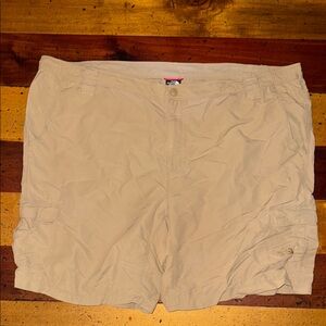 The North Face Men's Tan Cargo Shorts XXXL